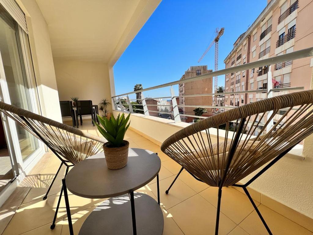 Sesimbra Oasis Sao Joao 아파트 외부 사진