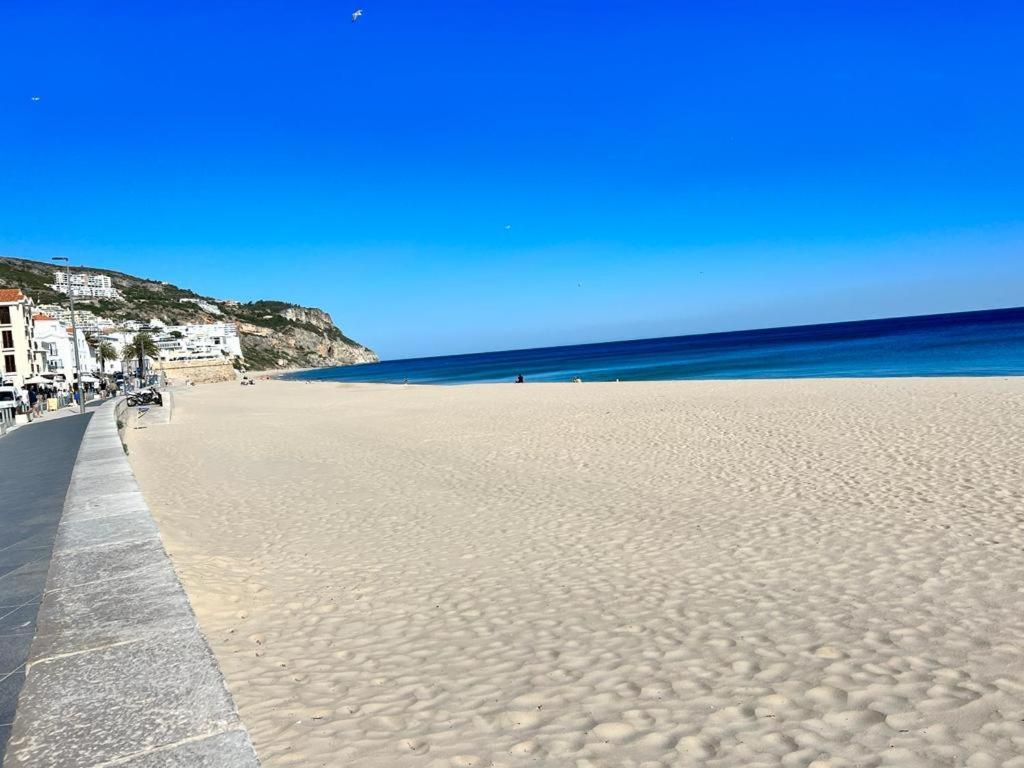 Sesimbra Oasis Sao Joao 아파트 외부 사진